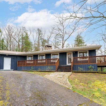 Villa Smoky Blue Gatlinburg Exterior foto