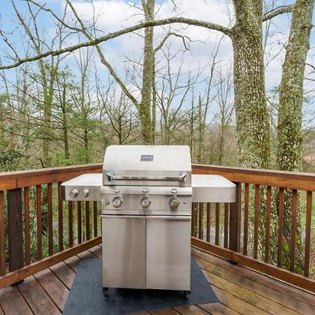 Villa Smoky Blue Gatlinburg Exterior foto