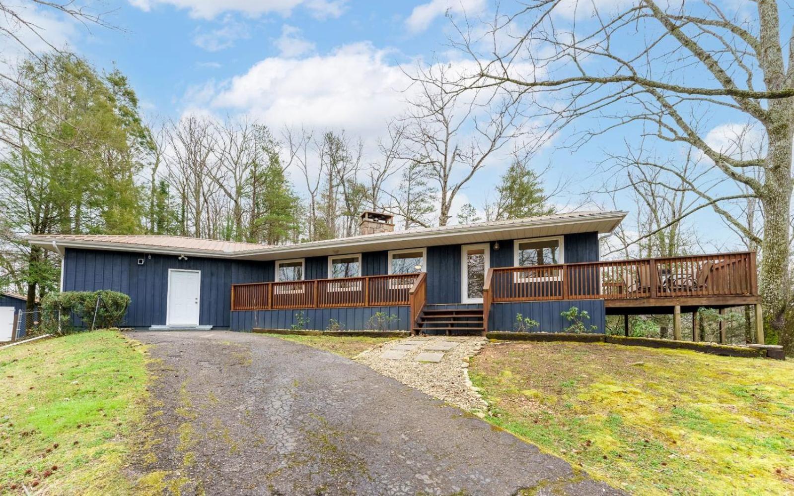 Villa Smoky Blue Gatlinburg Exterior foto