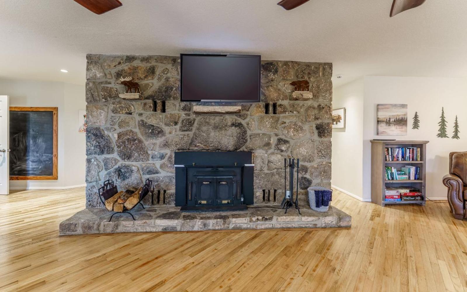 Villa Smoky Blue Gatlinburg Exterior foto